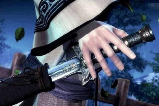 秦时明月剑谱前10榜!这把剑是用活人血祭铸成的,杀气最重