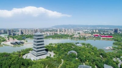 ​【西安最美健步路线推荐】西安世博园健康步道