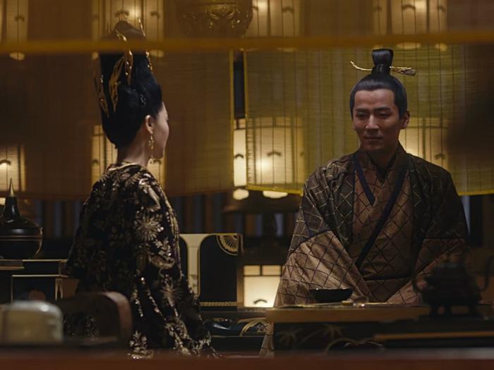 九州缥缈录:宁卿当上国主,巧言蛊惑长公主,笑到最后的人是他吗