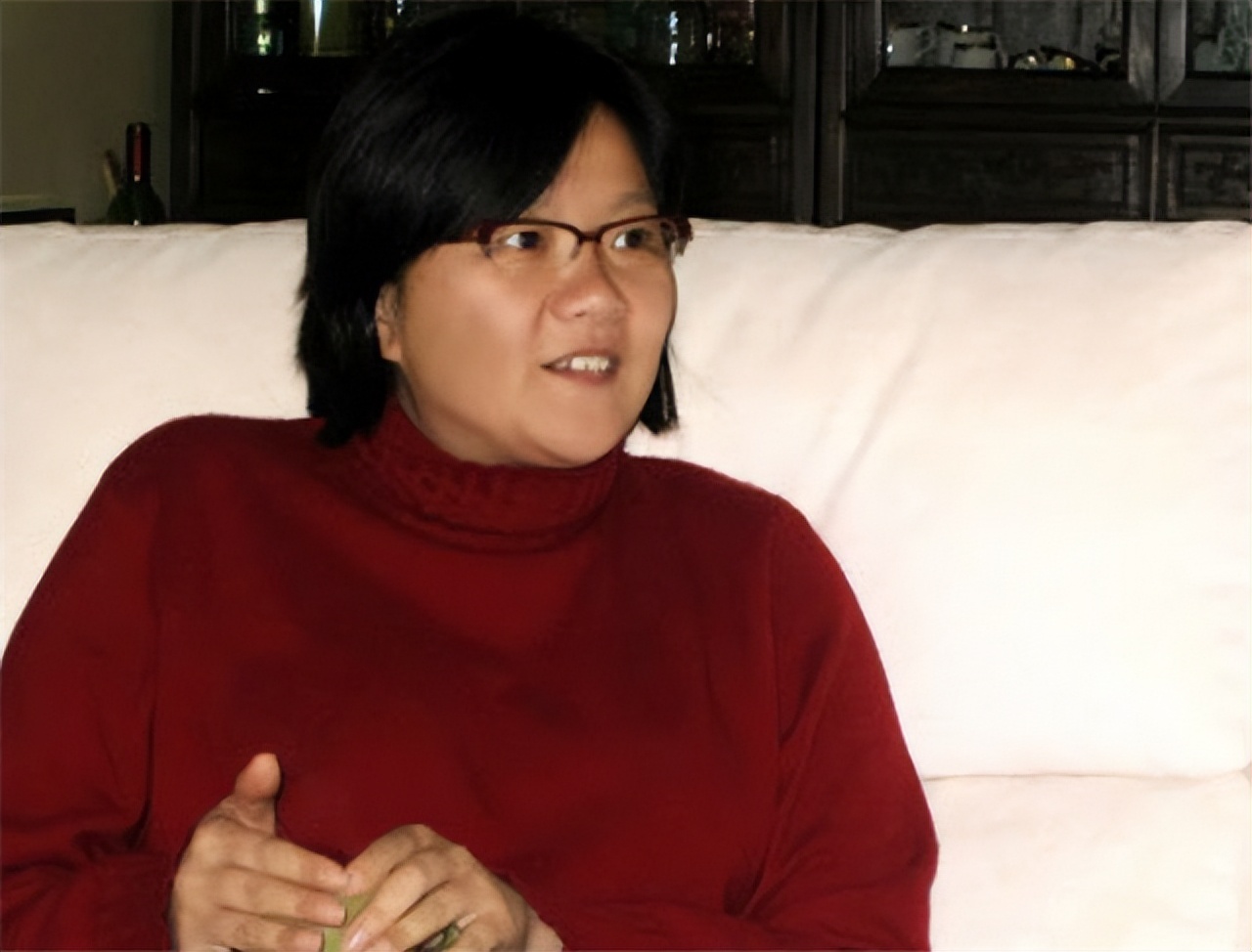 名门痞女洪晃：28岁嫁陈凯歌，4婚3离后终获幸福