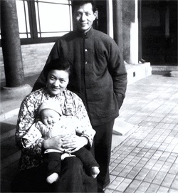 名门痞女洪晃：28岁嫁陈凯歌，4婚3离后终获幸福