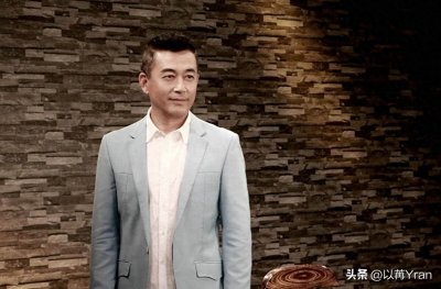 ​王志飞：出轨张歆艺，闪婚张定涵，如今58岁的他依旧迷人
