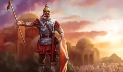 ​帕提亚：神圣古罗马也不过如此