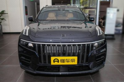 ​沃尔沃架构，四驱+8AT，高保值，领克09能火不是没道理