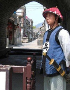 ​你想不到清朝王朝，拥有火器重甲的八旗兵有多强