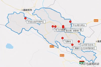 ​甘肃张掖十大景点有哪些？自驾游玩如何安排行程路线？