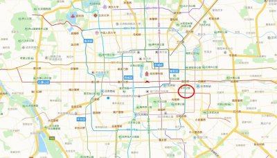 ​北京地铁7号线双井站开通：10号线大环线、北京轨道交通趋于完美