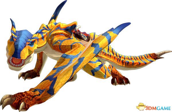 风漂龙具体位置在哪（怪物猎人物语2全怪物兽图鉴）