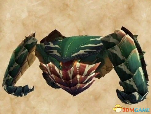 风漂龙具体位置在哪（怪物猎人物语2全怪物兽图鉴）