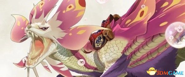 风漂龙具体位置在哪（怪物猎人物语2全怪物兽图鉴）