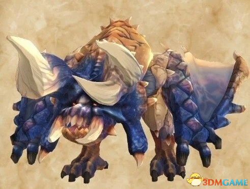 风漂龙具体位置在哪（怪物猎人物语2全怪物兽图鉴）