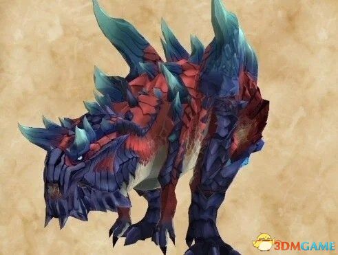风漂龙具体位置在哪（怪物猎人物语2全怪物兽图鉴）