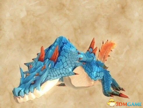 风漂龙具体位置在哪（怪物猎人物语2全怪物兽图鉴）