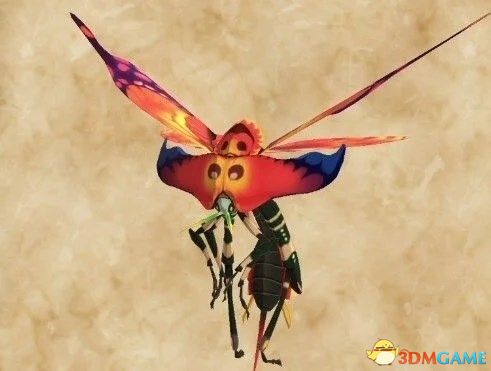 风漂龙具体位置在哪（怪物猎人物语2全怪物兽图鉴）