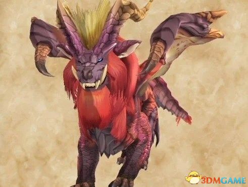 风漂龙具体位置在哪（怪物猎人物语2全怪物兽图鉴）