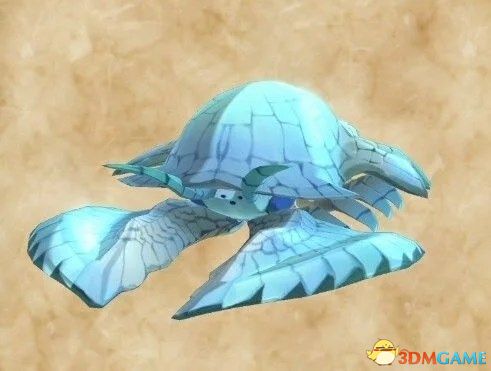 风漂龙具体位置在哪（怪物猎人物语2全怪物兽图鉴）