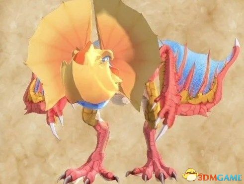 风漂龙具体位置在哪（怪物猎人物语2全怪物兽图鉴）