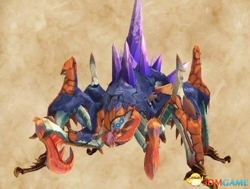 风漂龙具体位置在哪（怪物猎人物语2全怪物兽图鉴）