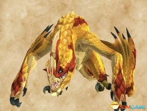 风漂龙具体位置在哪（怪物猎人物语2全怪物兽图鉴）