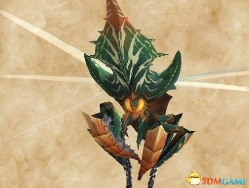风漂龙具体位置在哪（怪物猎人物语2全怪物兽图鉴）
