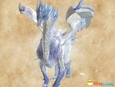 风漂龙具体位置在哪（怪物猎人物语2全怪物兽图鉴）