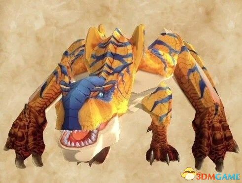 风漂龙具体位置在哪（怪物猎人物语2全怪物兽图鉴）