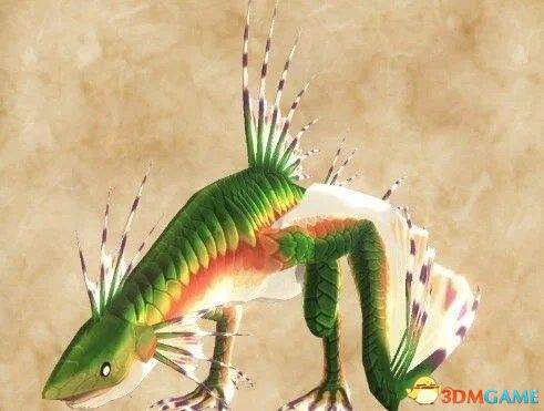 风漂龙具体位置在哪（怪物猎人物语2全怪物兽图鉴）