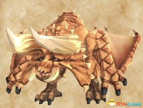 风漂龙具体位置在哪（怪物猎人物语2全怪物兽图鉴）