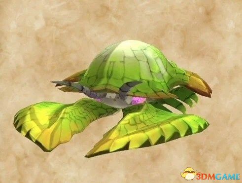 风漂龙具体位置在哪（怪物猎人物语2全怪物兽图鉴）