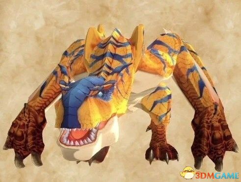 风漂龙具体位置在哪（怪物猎人物语2全怪物兽图鉴）