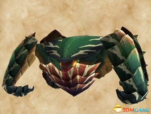 风漂龙具体位置在哪（怪物猎人物语2全怪物兽图鉴）