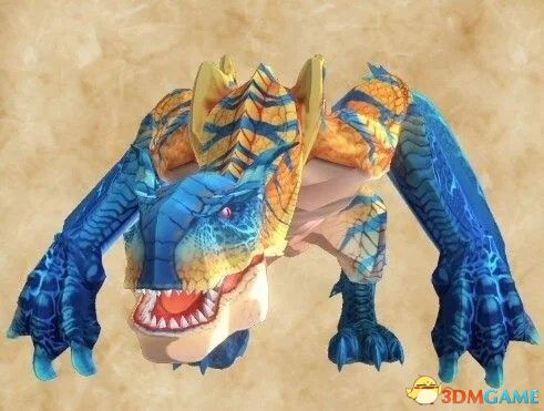 风漂龙具体位置在哪（怪物猎人物语2全怪物兽图鉴）