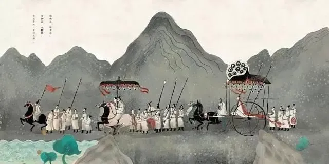 洛神赋是写给甄宓的吗（洛神赋背后的故事）