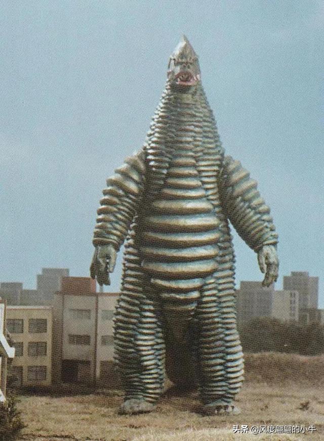 泰罗奥特曼第6集的怪物(剧场版奥特物语宇宙人怪兽图鉴敌役)(86)