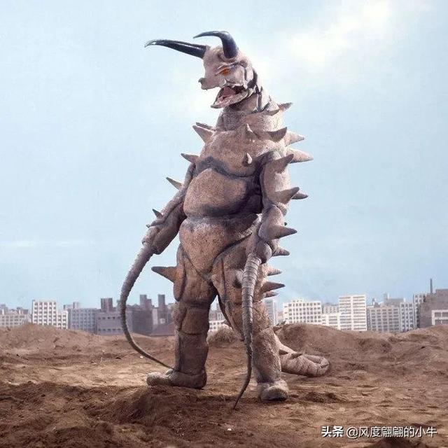 泰罗奥特曼第6集的怪物(剧场版奥特物语宇宙人怪兽图鉴敌役)(81)