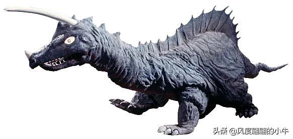 泰罗奥特曼第6集的怪物(剧场版奥特物语宇宙人怪兽图鉴敌役)(84)