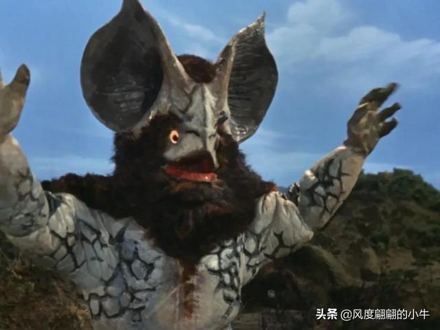 泰罗奥特曼第6集的怪物(剧场版奥特物语宇宙人怪兽图鉴敌役)(83)