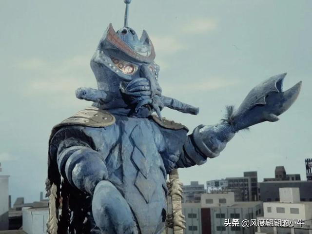 泰罗奥特曼第6集的怪物（剧场版奥特物语宇宙人怪兽图鉴敌役）(45)