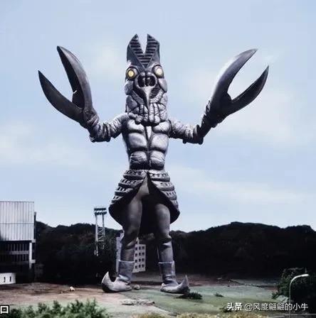 泰罗奥特曼第6集的怪物（剧场版奥特物语宇宙人怪兽图鉴敌役）(88)