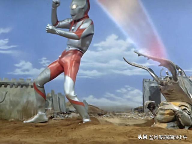 泰罗奥特曼第6集的怪物（剧场版奥特物语宇宙人怪兽图鉴敌役）(79)