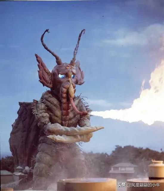 泰罗奥特曼第6集的怪物（剧场版奥特物语宇宙人怪兽图鉴敌役）(82)