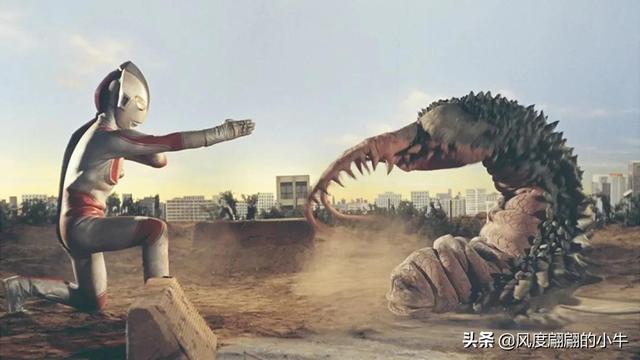 泰罗奥特曼第6集的怪物（剧场版奥特物语宇宙人怪兽图鉴敌役）(80)