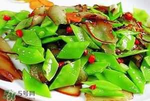 荷兰豆什么人不能吃？荷兰豆孕妇能吃吗？