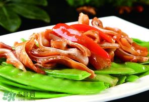 荷兰豆什么人不能吃？荷兰豆孕妇能吃吗？