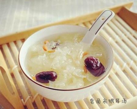 皂角米好吃吗?皂角米和银耳能一起吃吗 皂角米好吃吗?皂角米和银耳能一起吃吗