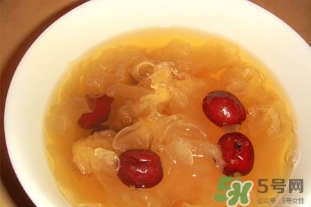 银耳红枣汤一周吃几次最好?银耳红枣汤多久喝一次最好? 银耳红枣汤一周吃几次最好?银耳红枣汤多久喝一次最好?