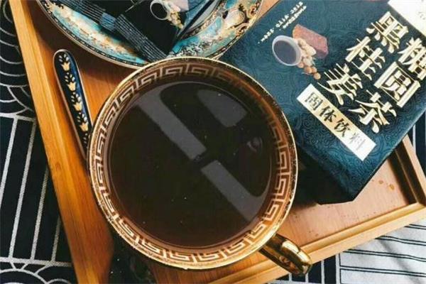 黑糖姜茶男人可以喝吗 男人喝黑糖姜茶的好处