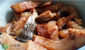 腌鱼要洗吗？腌鱼为什么不用洗？