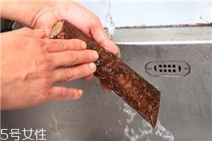 山药怎么去皮不会变黑 山药不变黑的方法 山药怎么去皮不会变黑 山药不变黑的方法