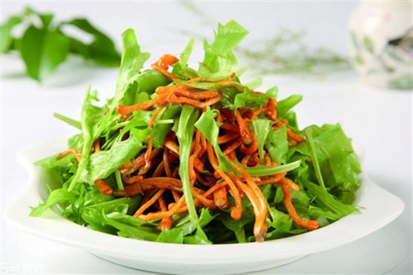 苦菊小孩能吃吗?小孩吃苦菊促进脑部发育 苦菊小孩能吃吗?小孩吃苦菊促进脑部发育